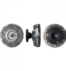 Poleas/ POLEA VISCOSA IVECO MOTOR F4A3/F4BE/NEF4 - EUROCARGO 170E21/E22/E24/230E22/E24/E22T/150E28W/170E22/230E24 - TECTOR 170E21/E22/E24/230E24 - OMNIBUS CC118E20/170E22 / Maromec un Aliado para tu Comercio