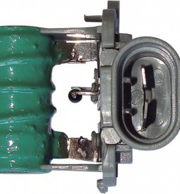 Resistencias/ RESISTENCIA DE ELECTROVENTILADOR FORD ESCORT - KA - FIESTA MAX / 0.40 OHM / Maromec un Aliado para tu Comercio