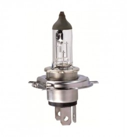 Lamparas Halogenas Y De Señalizacion/ LAMPARA H4 P43T 60/55W 12V / STANDARD / Maromec un Aliado para tu Comercio