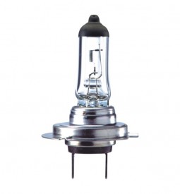 Lamparas Halogenas Y De Señalizacion/ LAMPARA H7 55W 12V (PX26D) / STANDARD / Maromec un Aliado para tu Comercio