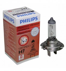 Lamparas Halogenas Y De Señalizacion/ LAMPARA H7 70W 24V (PX26D) / MASTER DUTY - APLICACION SERVICIO PESADO / Maromec un Aliado para tu Comercio