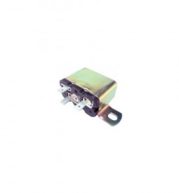 Relays/ RELAY DE BOCINA FORD FALCON - FALCON PICK-UP HASTA «90 / 12V - 3 TERMINALES - CON SOPORTE - TAPA METALICA / Maromec un Aliado para tu Comercio