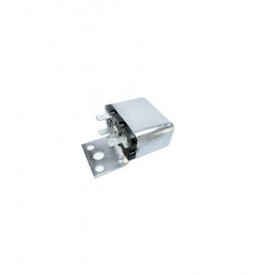 Relays/ RELAY DE ARRANQUE FIAT 600 - 750 - 770 - 1100 - 1500 - 128 / 12V - 3 TERMINALES - CON SOPORTE - TAPA METALICA / Maromec un Aliado para tu Comercio