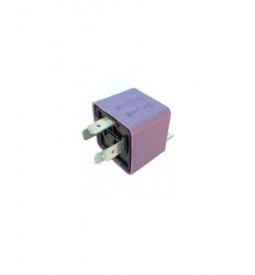 Relays/ RELAY DE BOCINA. FAROS DE IODO Y ACCESORIOS UNIVERSAL / 12V - 4 TERMINALES - 40 AMPERES - CON SOPORTE / Maromec un Aliado para tu Comercio