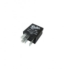 Relays/ RELAY AUXILIAR FIAT PALIO - SIENA - MAREA - TEMPRA - UNO - BRAVA / 12V - 4 TERMINALES / Maromec un Aliado para tu Comercio