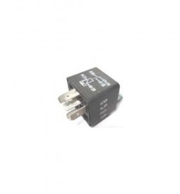 Relays/ RELAY AUXILIAR MERCEDES BENZ CAMIONES - OMNIBUS / 24V - 5 TERMINALES - CON SOPORTE RAL8599 / Maromec un Aliado para tu Comercio