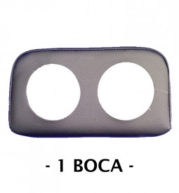 Gabinetes De Instrumental/ GABINETE TAPIZADO UNIVERSAL DE 1 BOCA / 52 MM. / Maromec un Aliado para tu Comercio