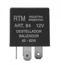 Destelladores/ DESTELLADOR ELECTRONICO MERCEDES BENZ - FIAT SPAZIO / 12V - 4 TERMINALES - SIN SOPORTE / Maromec un Aliado para tu Comercio