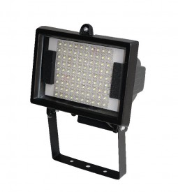 Lamparas De Led/ REFLECTOR DE LED 12V (CON 90 LEDS) (SOLR9012) / Maromec un Aliado para tu Comercio