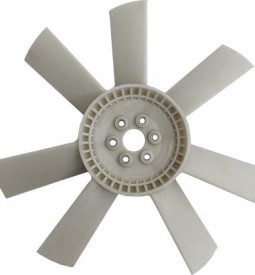 Paletas De Ventilador/ PALETA DE VENTILADOR TATA SUMO (ASPIRACION NORMAL) - COLOR NATURAL 7 ASPAS ASPIRANTE / Maromec un Aliado para tu Comercio