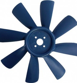 Paletas De Ventilador/ PALETA DE VENTILADOR DODGE D-100 - COLOR AZUL 8 ASPAS ASPIRANTE / Maromec un Aliado para tu Comercio