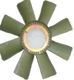 Paletas De Ventilador/ PALETA DE VENTILADOR MERCEDES BENZ L1325 - L2335 - L2635 - LB2325 - LK2325 - LS1625 - LS1630 - LS634 / Maromec un Aliado para tu Comercio