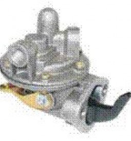 Bombas Alimentadoras Diesel/ BOMBA DIESEL PERKINS EUROPA 4.203 ( SIN VASO DE VIDRIO ) / Maromec un Aliado para tu Comercio