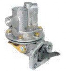 Bombas Alimentadoras Diesel/ BOMBA DIESEL MAXION 4.236 MONTAJE CON 4 AGUJEROS - 4.248 - MODELO TAMAÑO GRANDE / Maromec un Aliado para tu Comercio