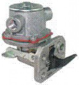 Bombas Alimentadoras Diesel/ BOMBA DIESEL MAXION 4.236 - 4.248 AGRICOLA MONTAJE CON 4 AGUJEROS - NUEVO DISE?O SIMILAR A LA ORIGINAL / Maromec un Aliado para tu Comercio