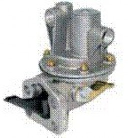 Bombas Alimentadoras Diesel/ BOMBA DIESEL MAXION 4.236 - Q-20 - GM D-20 - D-40 MONTAJE CON 4 AGUJEROS / Maromec un Aliado para tu Comercio