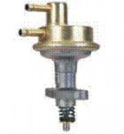 Bombas De Nafta Mecanicas/ BOMBA DE NAFTA SELLADA PEUGEOT 405 1.9 HASTA JUNIO DEL ´92 CON EJE 6 MM MAS LARGO / Maromec un Aliado para tu Comercio