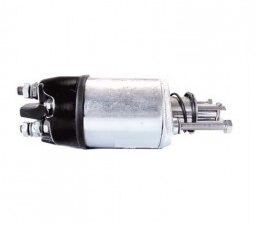 Automaticos De Arranque/ SOLENOIDE DE ARRANQUE FIAT TRACTOR 900 HASTA ´73 / PLACA ROSCADA - 24V - INDIEL / Maromec un Aliado para tu Comercio