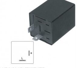 Destelladores/ DESTELLADOR SIN CONEXION A MASA UNIVERSAL (2+2 X 21W) / 12V - 2 TERMINALES / Maromec un Aliado para tu Comercio