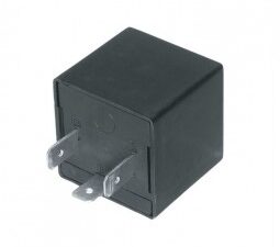 Destelladores/ DESTELLADOR ELECTRONICO CON CONEXION A MASA UNIVERSAL (2+2 X 21W) / 12V - 3 TERMINALES / Maromec un Aliado para tu Comercio