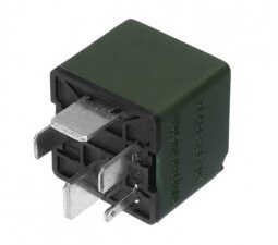 Relays/ RELAY DE ELECTROVENTILADOR FORD FOCUS / 12V - 70 AMPERES - 5 TERMINALES / Maromec un Aliado para tu Comercio