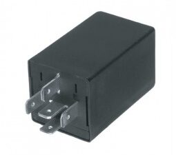 Relays/ RELAY INVERSOR DOBLE PARA EQUIPO VIGIA / 24V - 40 AMPERES - 5 TERMINALES / Maromec un Aliado para tu Comercio