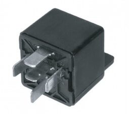 Relays/ RELAY AUXILIAR MERCEDES BENZ CAMIONES - OMNIBUS / 24V - 50/20 AMPERES - 5 TERMINALES 9192 / Maromec un Aliado para tu Comercio