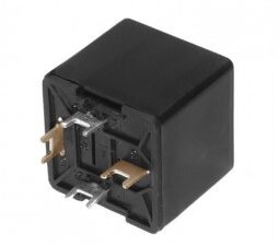 Relays/ RELAY ELECTRONICO (ALARMAS - CIRCUITOS DE PRUEBA - VIDEO JUEGOS) - AUTOMOTRIZ (COMANDO DE ACCESORIOS) / 12V - 40 AMPERES / Maromec un Aliado para tu Comercio