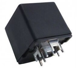 Relays/ RELAY ELECTRONICO (ALARMAS - CIRCUITOS DE PRUEBA - VIDEO JUEGOS) - AUTOMOTRIZ (COMANDO DE ACCESORIOS) / 24V - 40 AMPERES (9260) / Maromec un Aliado para tu Comercio