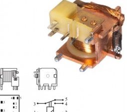 Relays/ RELAY ELECTRONICO (ALARMAS - CIRCUITOS DE PRUEBA - VIDEO JUEGOS) - AUTOMOTRIZ (COMANDO DE ACCESORIOS) / 12V - 40 AMPERES (9265) / Maromec un Aliado para tu Comercio