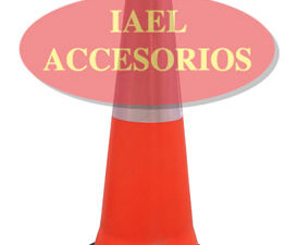 Accesorios Importados/ CONO REFLECTIVO NARANJA